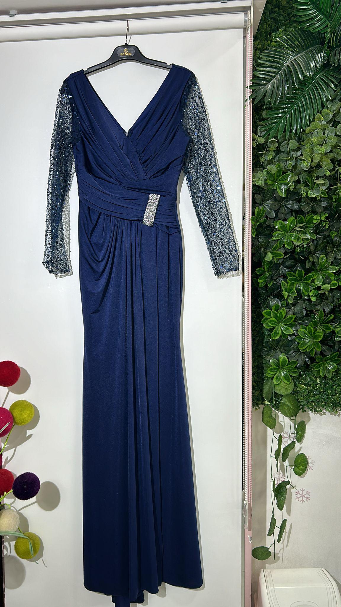 Abiye Elbise - 5070