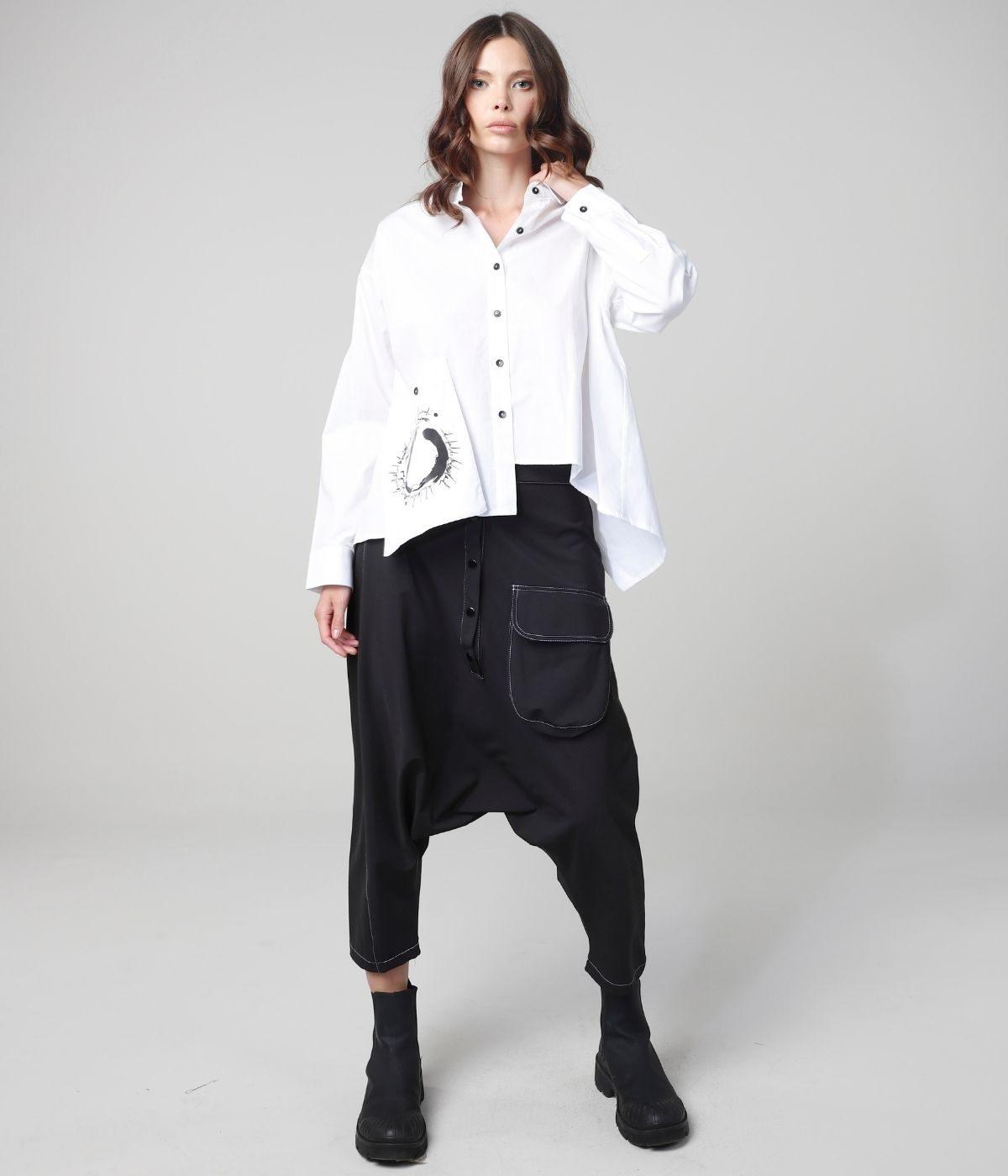 Linea Şalvar - 5235