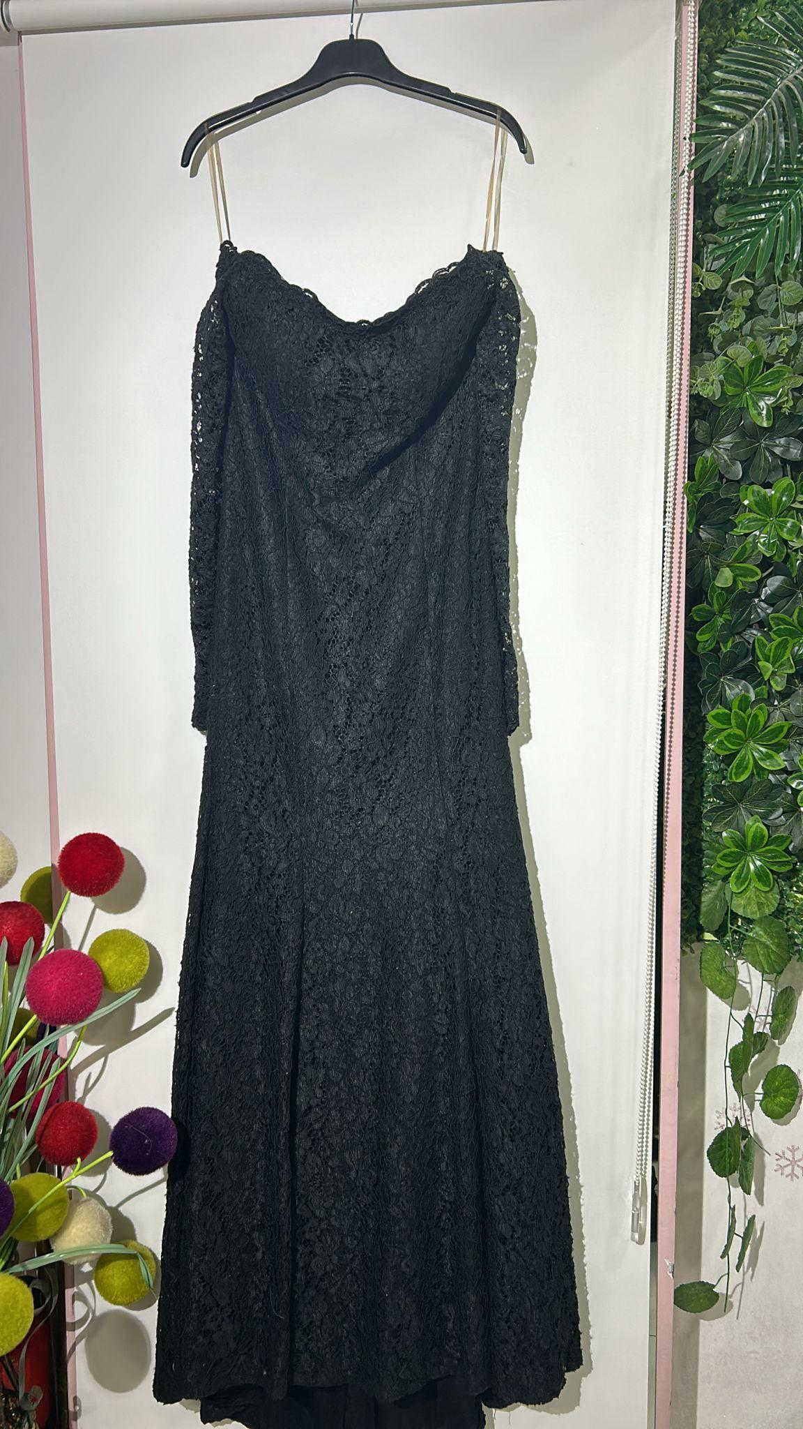 Abiye Elbise - 4138